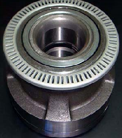 HUR056 double row taper roller wheel bearing
